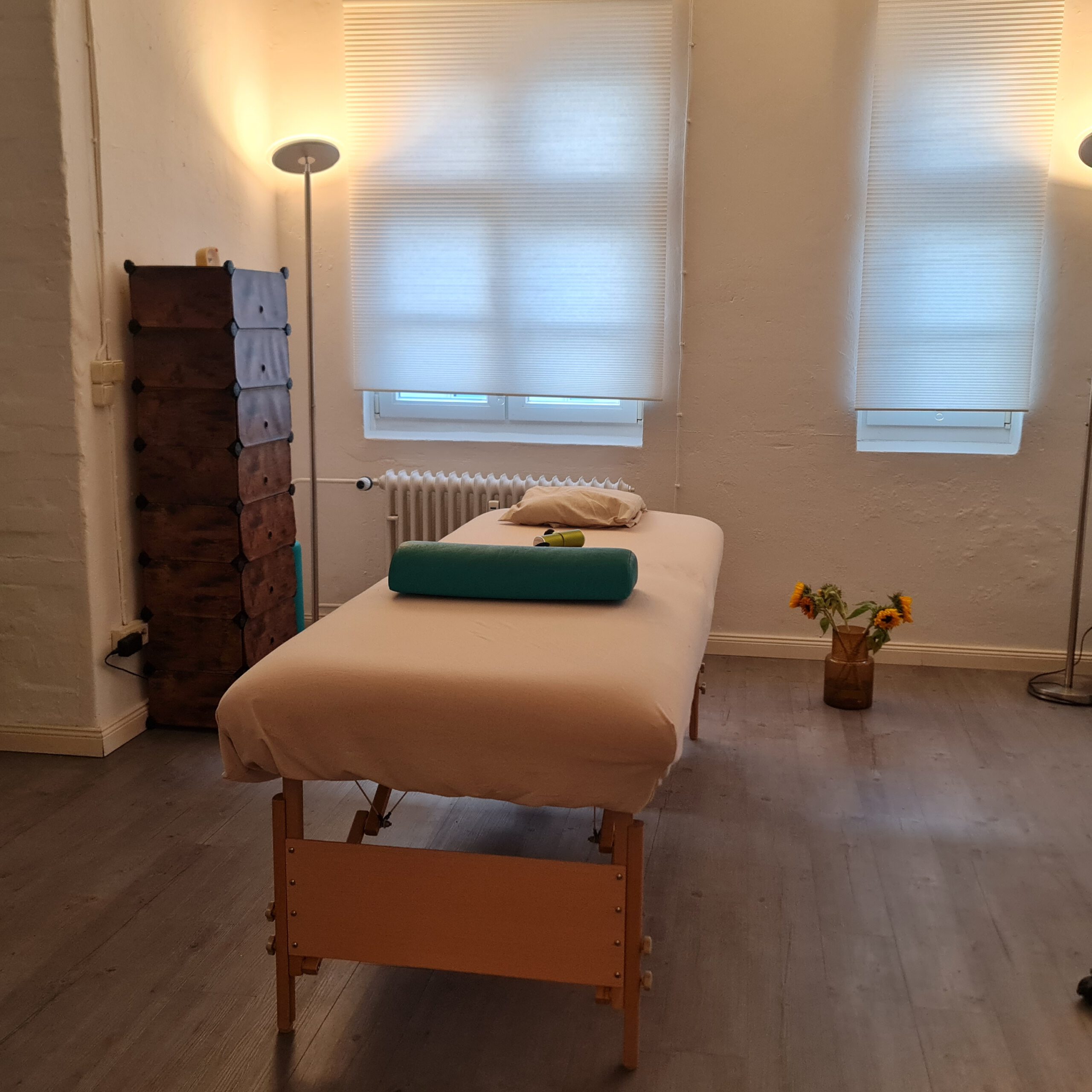 Andreas Deutsch Physiotherapie Praxis Hamburg